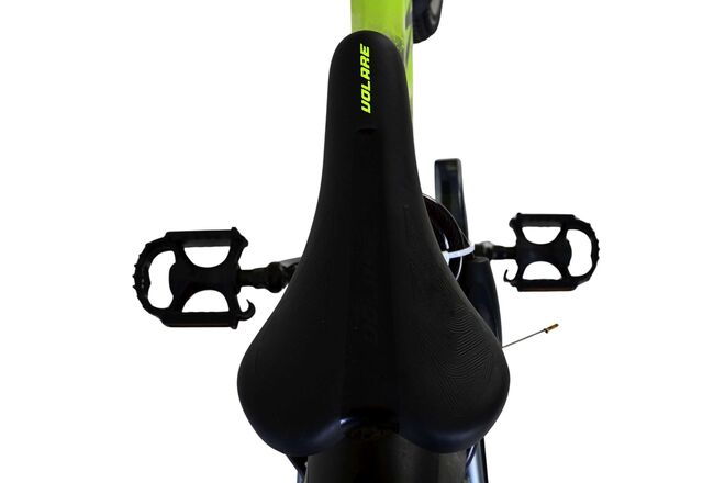Volare Rocky Kinderfiets - 20 inch - 7 speed - Groen/Grijs