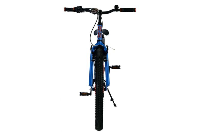 Volare Rocky Kinderfiets - 24 inch - Blauw - Shimano Nexus 3 versnellingen