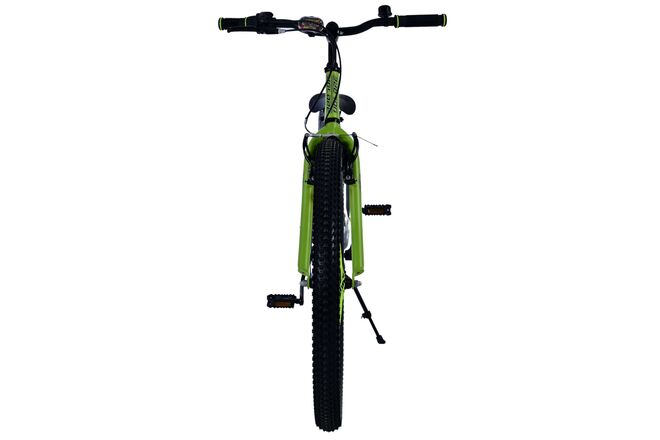 Volare Rocky børnecykel - 26 tommer - Grøn - Shimano Nexus 3 gear