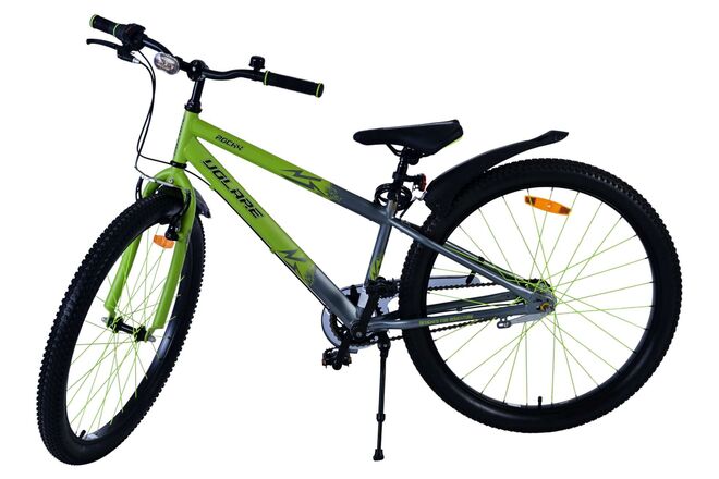 Volare Rocky børnecykel - 26 tommer - Grøn - Shimano Nexus 3 gear