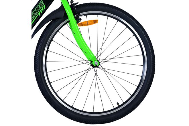 Volare Sportivo Kinderfahrrad – Jungen – 26 Zoll – Grün