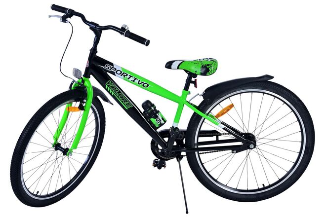 Volare Sportivo Kinderfahrrad – Jungen – 26 Zoll – Grün
