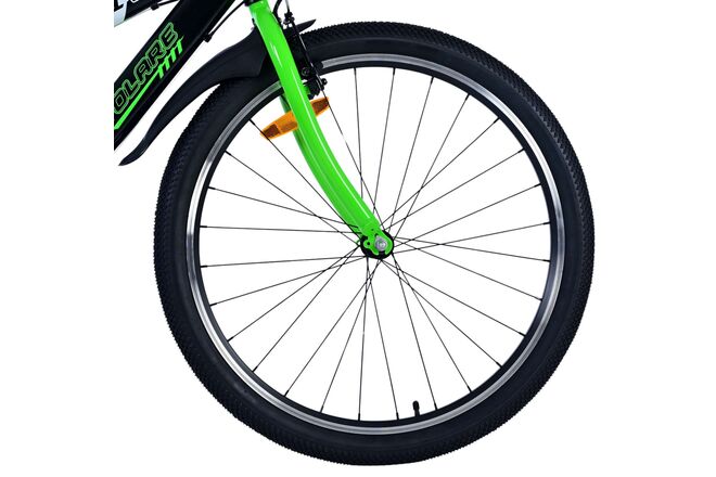 Volare Sportivo Kinderfahrrad – Jungen – 26 Zoll – Grün – 7 Gänge