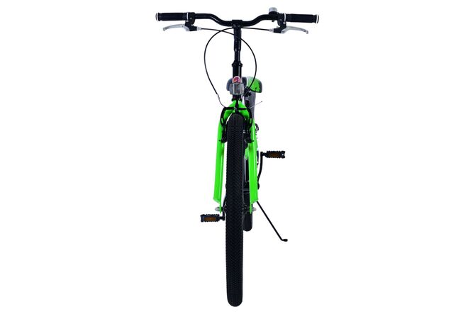 Volare Sportivo Kinderfahrrad – Jungen – 26 Zoll – Grün – Zwei Handbremsen