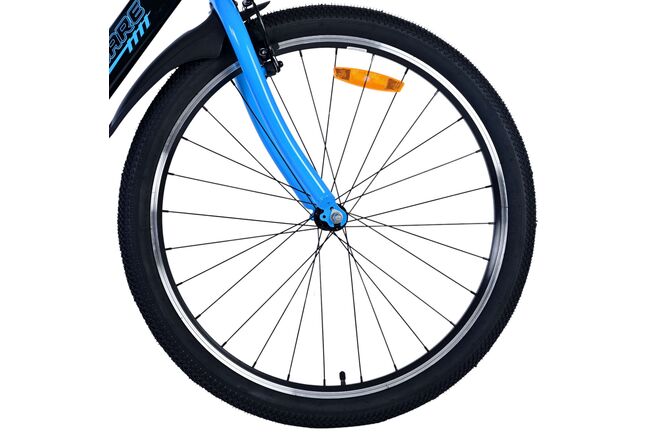 Volare Sportivo Kinderfahrrad – Jungen – 26 Zoll – Blau