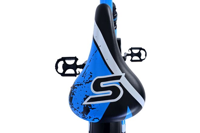 Volare Sportivo Kinderfahrrad – Jungen – 26 Zoll – Blau