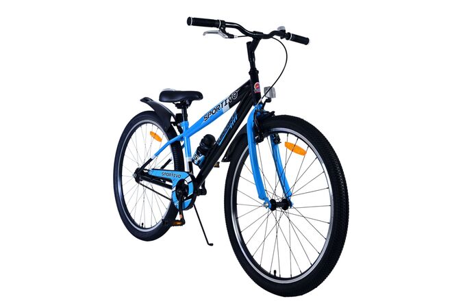 Volare Sportivo Kinderfahrrad – Jungen – 26 Zoll – Blau
