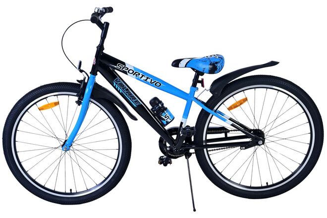 Volare Sportivo Kinderfahrrad – Jungen – 26 Zoll – Blau