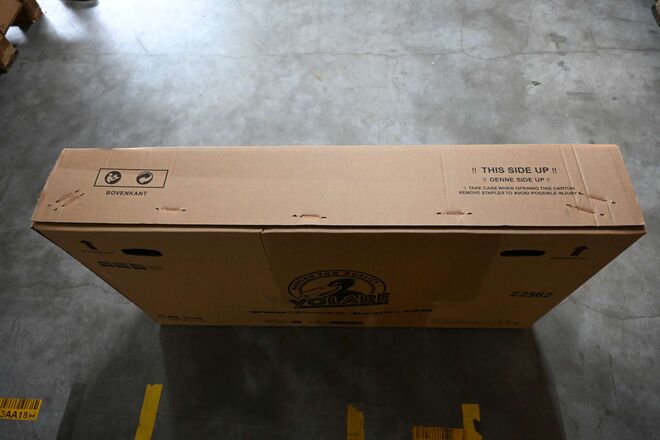 Volare XC Race Kinderfiets - 24 inch - 21 speed - Wit Roze [CLONE]