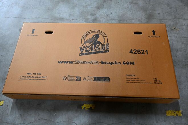 Volare Rocky Kinderfiets - 26 inch – Groen – 7 versnellingen