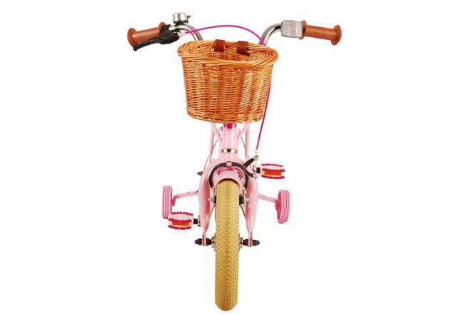 Volare Excellent Kinderfahrrad - Mädchen - 12 Zoll - Rosa [CLONE]