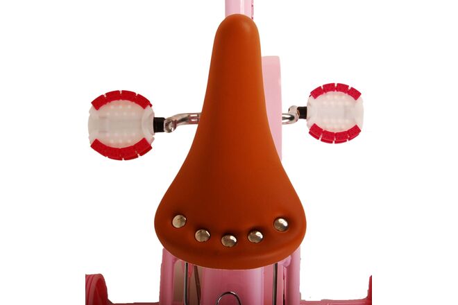Volare Excellent Kinderfahrrad - Mädchen - 12 Zoll - Rosa [CLONE]