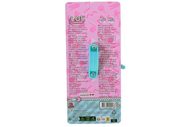 Dolls Bicycle Bell - Girls - Pink