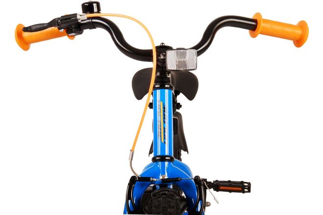 Volare Rocky Børnecykel - Drenge - 12 tommer - Blå