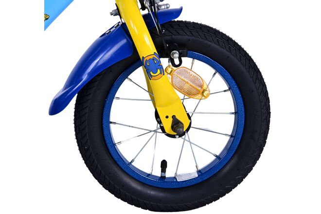 Spidey Kinderfahrrad - Jungen - 12 Zoll - Blau