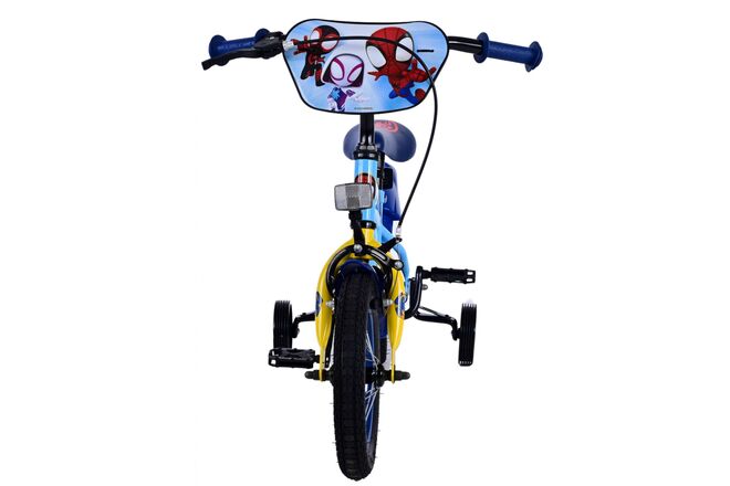 Spidey Kinderfahrrad - Jungen - 12 Zoll - Blau