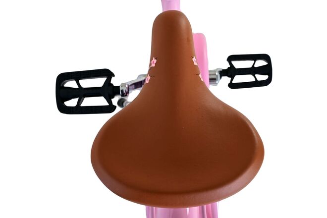 Volare Blossom Kinderfiets - Meisjes - 20 inch - Roze