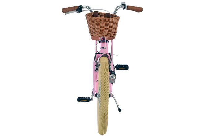 Volare Blossom Kinderfiets - Meisjes - 20 inch - Roze