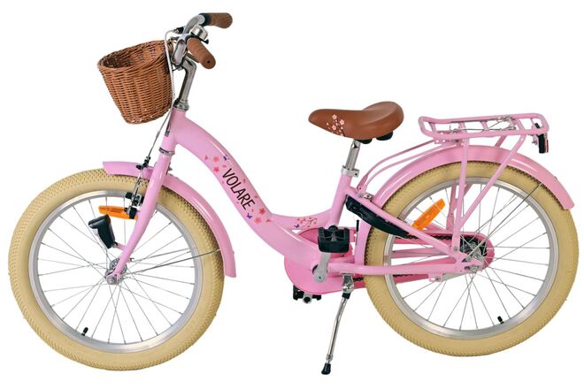 Volare Blossom Kinderfiets - Meisjes - 20 inch - Roze