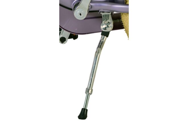 Volare Blossom Kinderfiets - Meisjes - 20 inch - Paars - Nexus 3 versnellingen