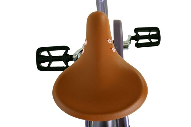 Volare Blossom Kinderfiets - Meisjes - 20 inch - Paars - Nexus 3 versnellingen