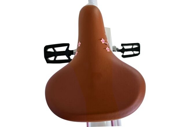 Volare Blossom Kinderfiets - Meisjes - 26 inch - Wit