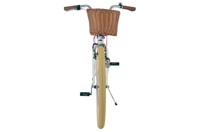 Volare Blossom Kinderfiets - Meisjes - 26 inch - Wit