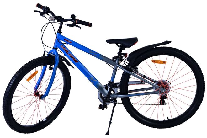 Volare Rocky Børnecykel - 26 tommer - Blå - 7 gear