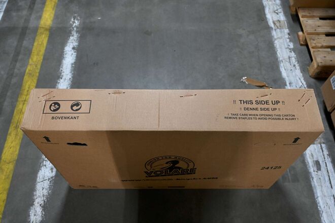 Volare Lovely Kinderfiets - Meisjes - 24 inch - Paars - 7 Versnellingen [CLONE]