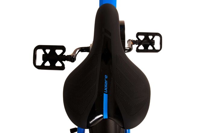 Volare Rocky Kinderfahrrad - Jungen - 16 Zoll - Blau
