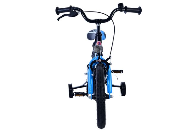 Volare Sportivo Children's Bicycle - Boys - 14 inch - Blue Black