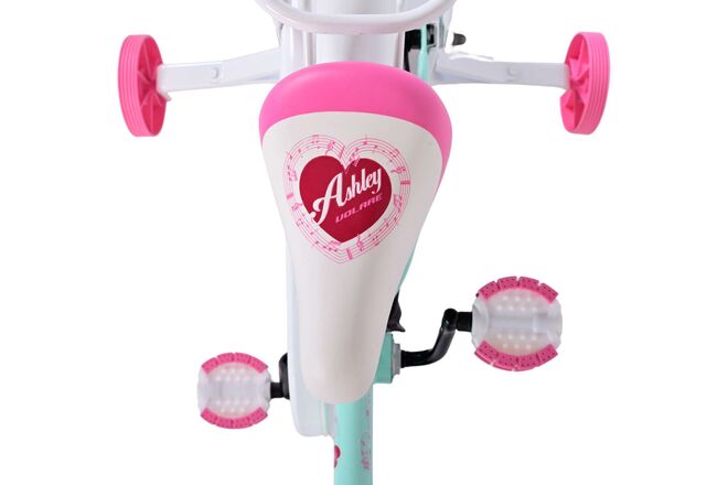Volare Ashley Kinderfiets - Meisjes - 18 inch - Groen