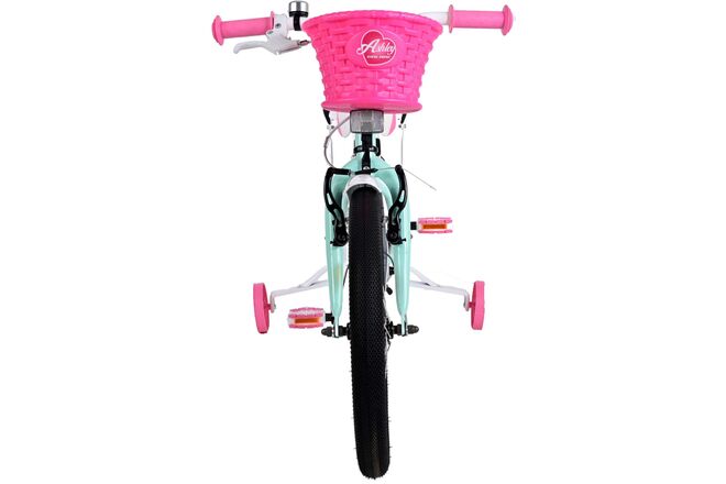 Volare Ashley Kinderfiets - Meisjes - 18 inch - Groen