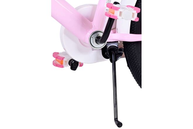 Volare Ashley Kinderfiets - Meisjes - 18 inch - Roze