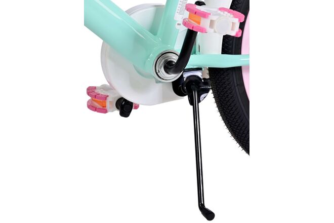 Volare Ashley Kinderfiets - Meisjes - 18 inch - Groen