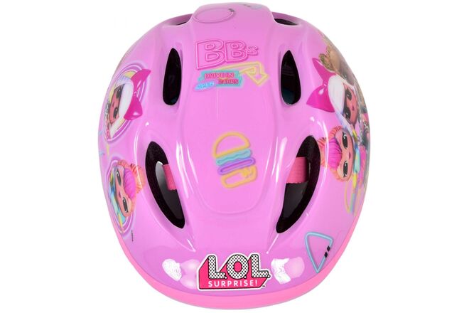 Dolls Fietshelm - 52-56 cm