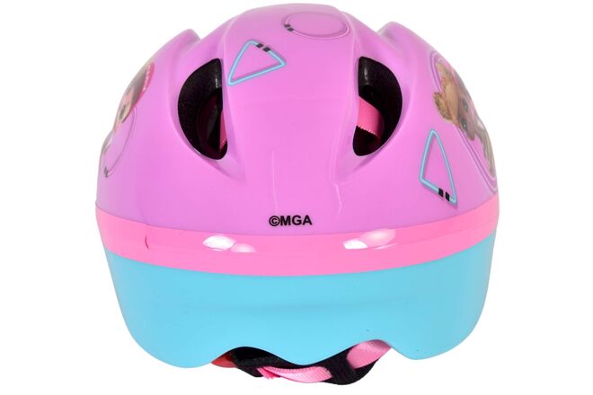 Dolls Fietshelm - 52-56 cm