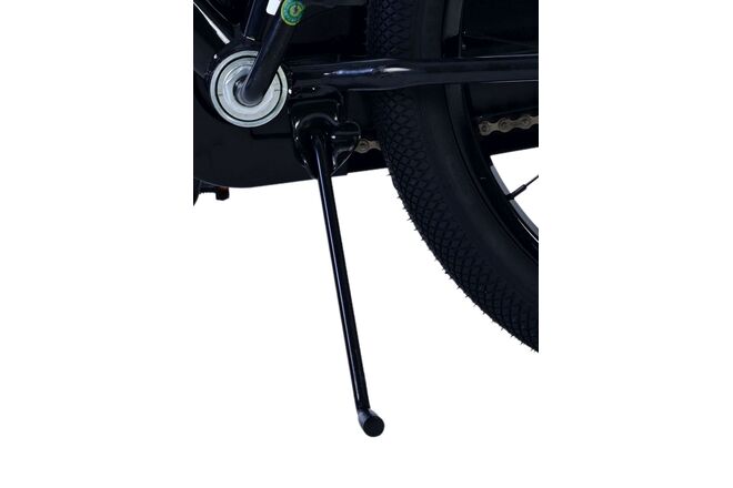 Volare Sportivo Kinderfahrrad - Jungen - 18 Zoll - Blau Schwarz - Zwei Handbremsen
