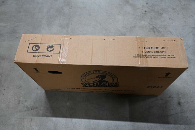 Volare Blossom Kinderfiets - Meisjes - 16 inch - Wit [CLONE]