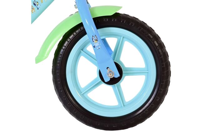 Bluey Laufrad Metall