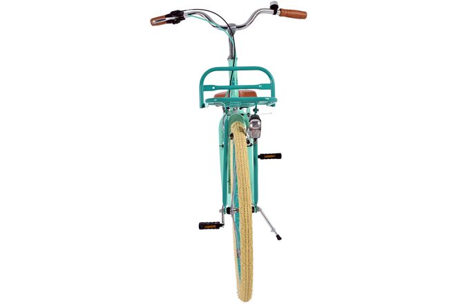 Volare Excellent Kinderfiets - Meisjes - 26 inch - Groen - 3 versnellingen