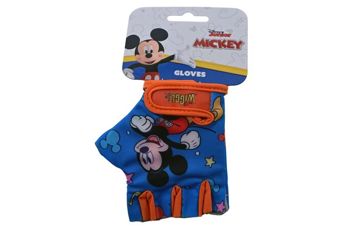 Disney Mickey cycling gloves