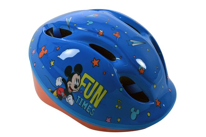 Disney Mickey Fahrradhelm
