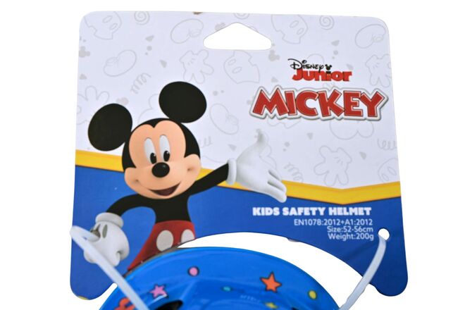 Disney Mickey Fahrradhelm