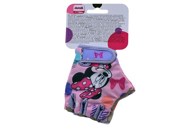 Disney Minnie Fahrradhandschuhe