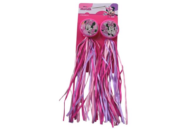 Disney Minnie Griffdekoration - Mädchen - Rosa