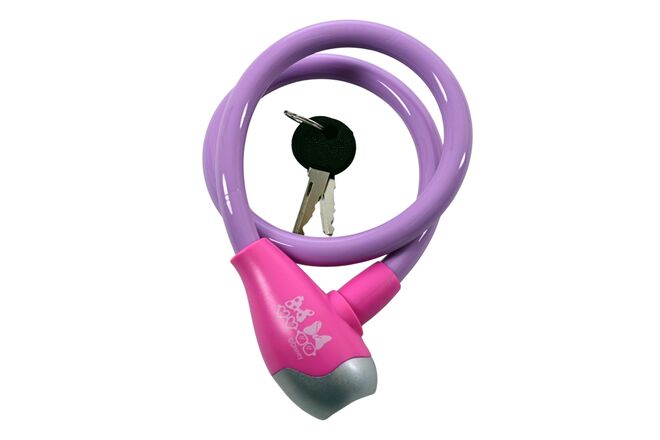 Disney Minnie - Cable Lock - Pink