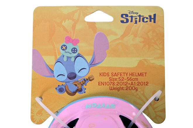 Disney STITCH Fahrradhelm - 52-56 cm