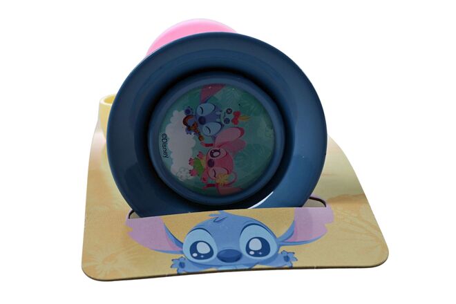 Disney Stitch Horn - Mädchen - Rosa