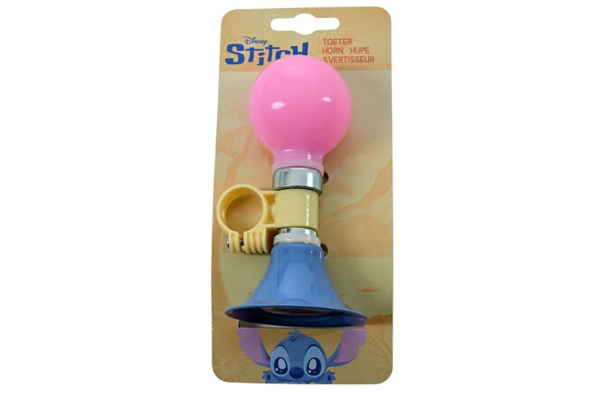 Disney Stitch Horn - Mädchen - Rosa